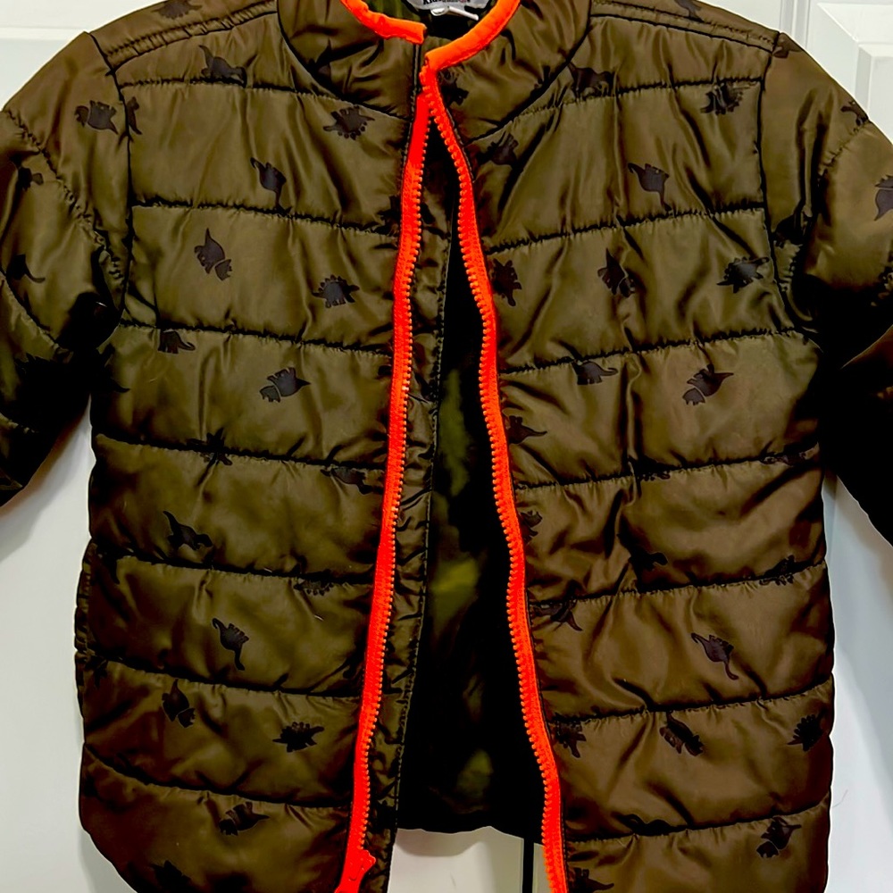 Winter coat